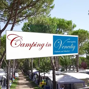 Campeggio Wmc Buschmann Camping-in-venedig Wohnwagenvermietung At Union Lido, Cavallino-Treporti